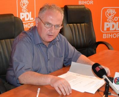 Deputatul Liviu Laza Matiuţă cere bani pentru Spitalul din Beiuş